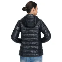 Modern Eternity Lola Down Filled Maternity Jacket