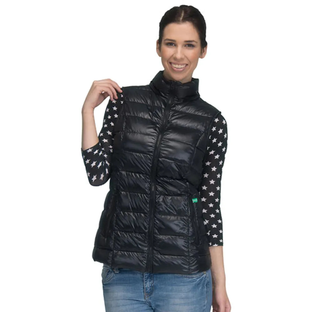 Modern Eternity Lola Down Filled Maternity Jacket