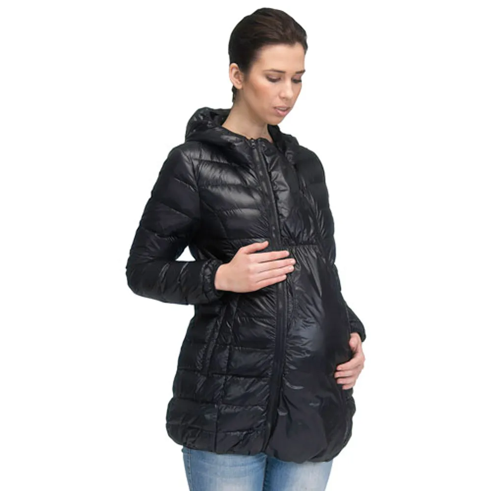 Modern Eternity Ashley Down Filled Maternity Jacket