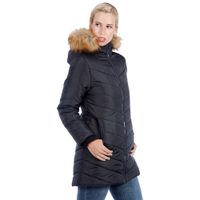 Modern Eternity Lexie Quilted Maternity Puffer Coat