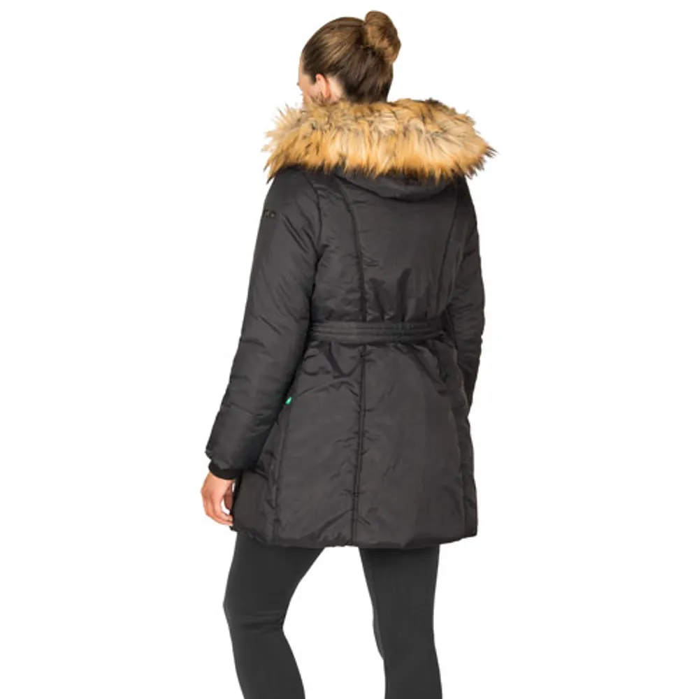 Modern Eternity Rachel Maternity Puffer Coat