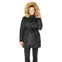 Modern Eternity Rachel Maternity Puffer Coat