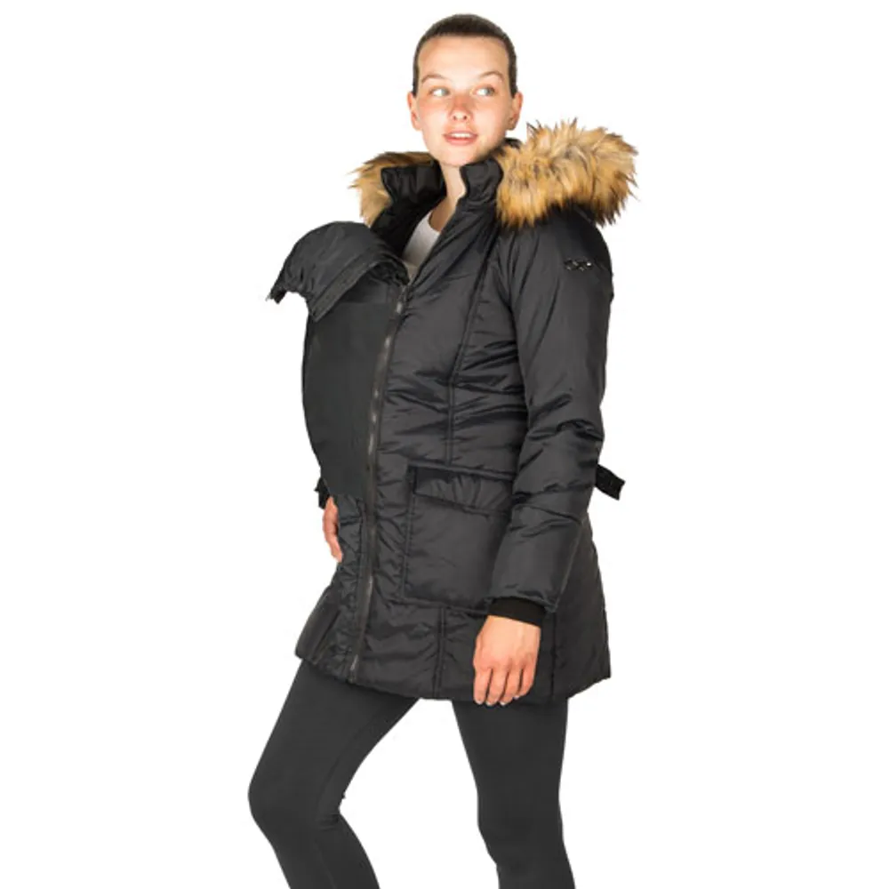 Modern Eternity Rachel Maternity Puffer Coat