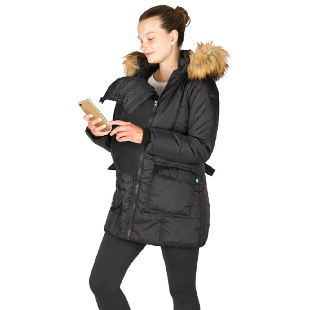 Modern Eternity Rachel Maternity Puffer Coat