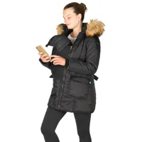 Modern Eternity Rachel Maternity Puffer Coat