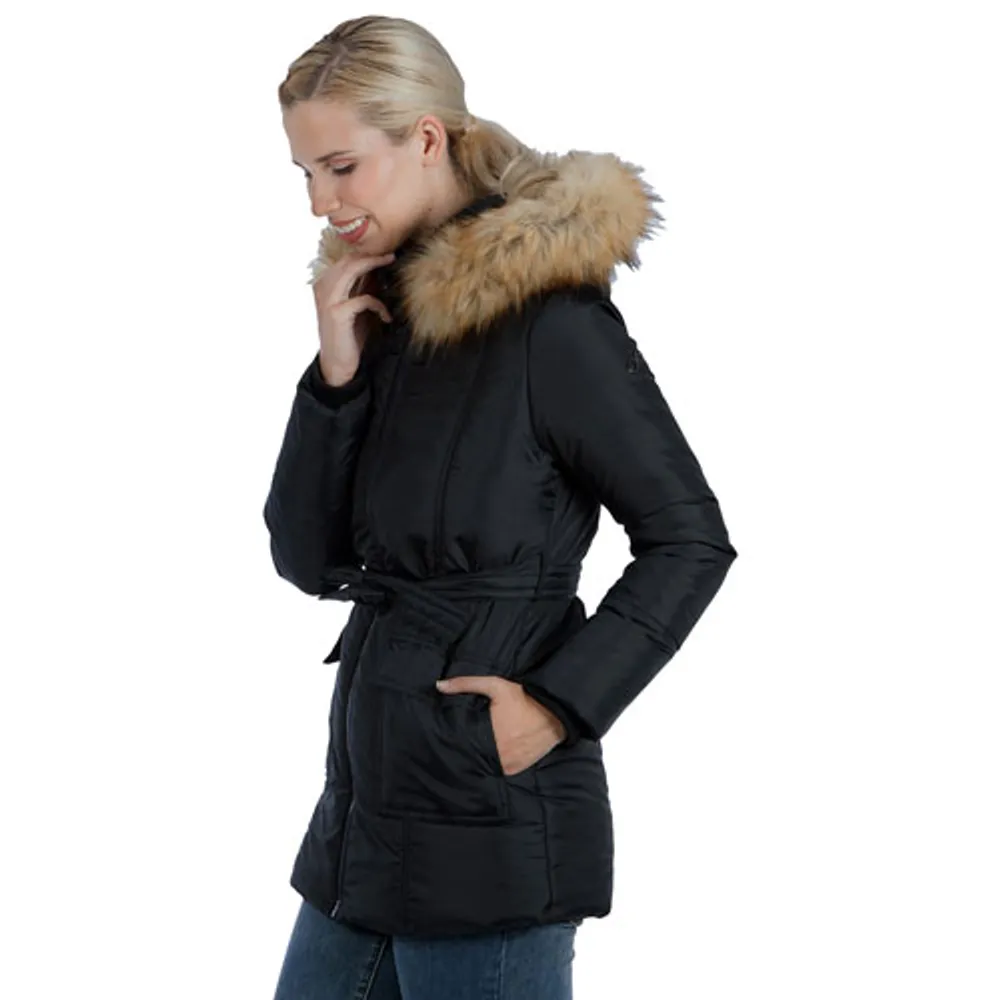 Modern Eternity Rachel Maternity Puffer Coat