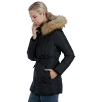 Modern Eternity Rachel Maternity Puffer Coat