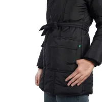 Modern Eternity Rachel Maternity Puffer Coat