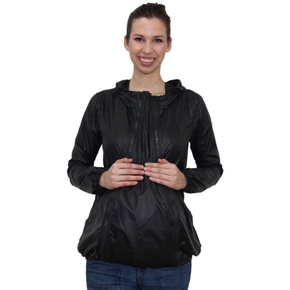 Modern Eternity Ciara Waterproof Maternity Windbreaker