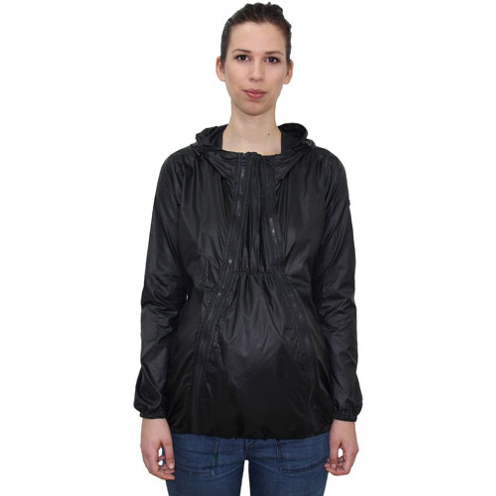 Modern Eternity Ciara Waterproof Maternity Windbreaker