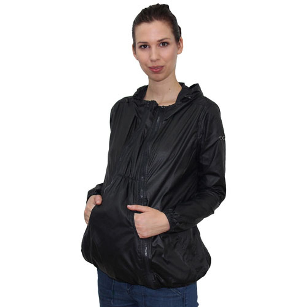 Modern Eternity Ciara Waterproof Maternity Windbreaker