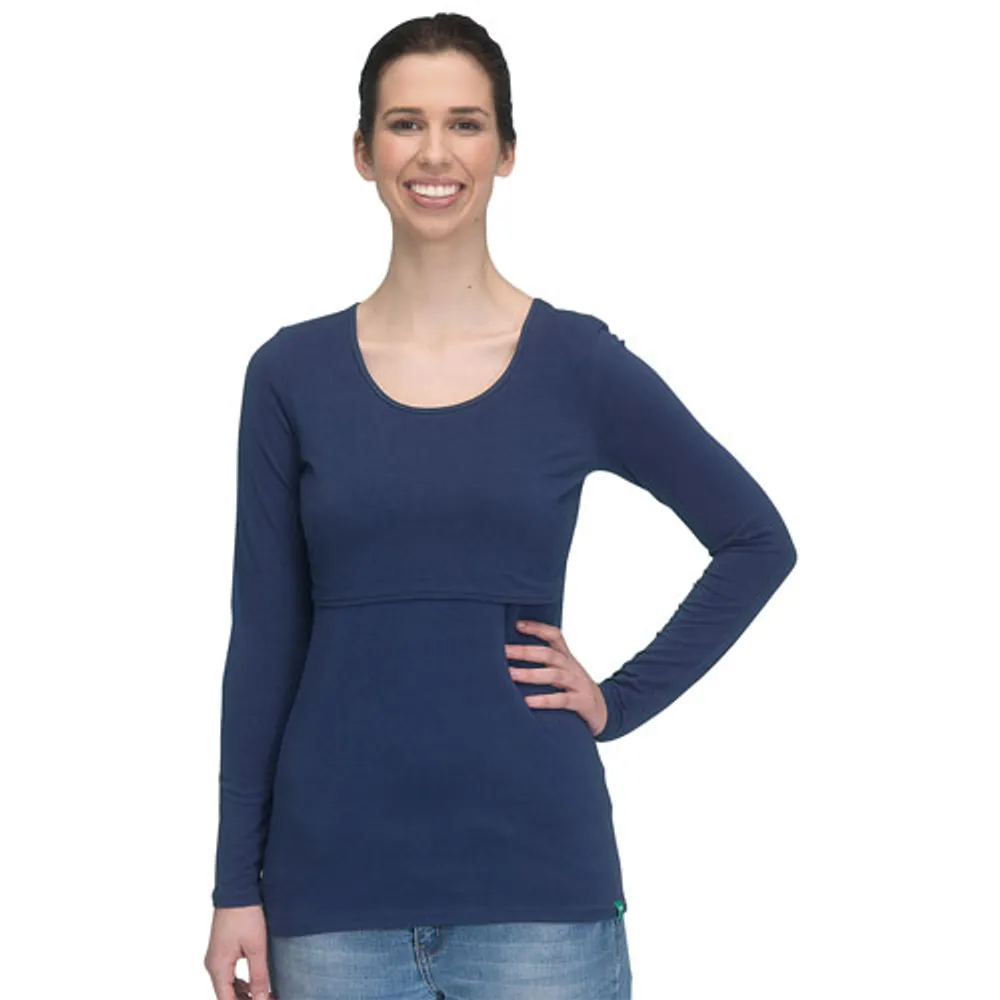 Modern Eternity Charlotte Maternity Nursing Top