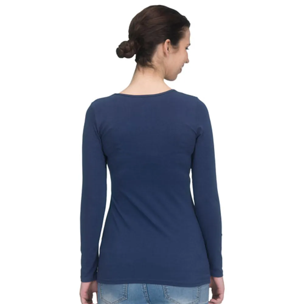 Modern Eternity Charlotte Maternity Nursing Top