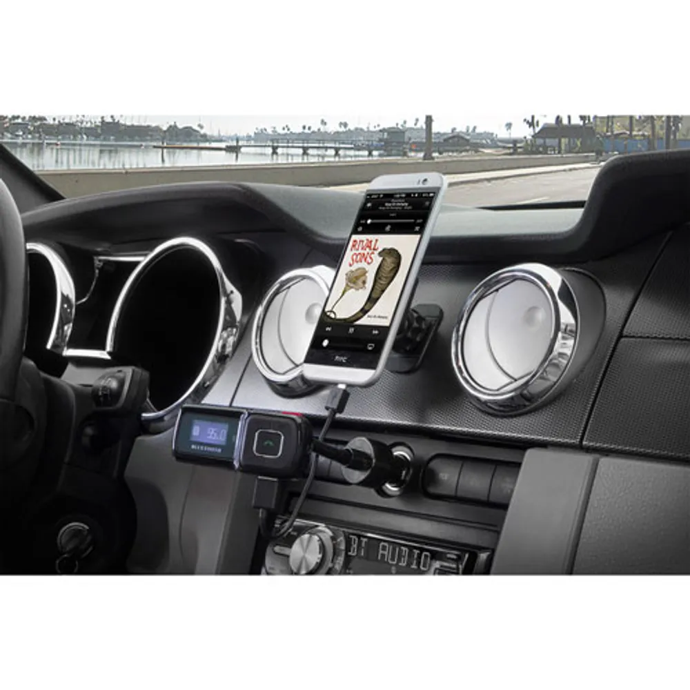 Scosche BTFreq Bluetooth FM Transmitter