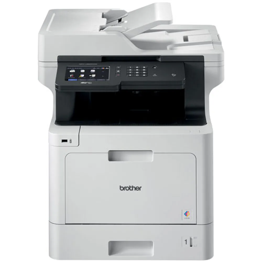 Brother MFC-L8900CDW Colour Wireless All-in-One Laser Printer