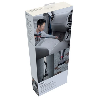 Trousse d'accessoires de nettoyage pour l'auto de Dyson pour aspirateurs-balais