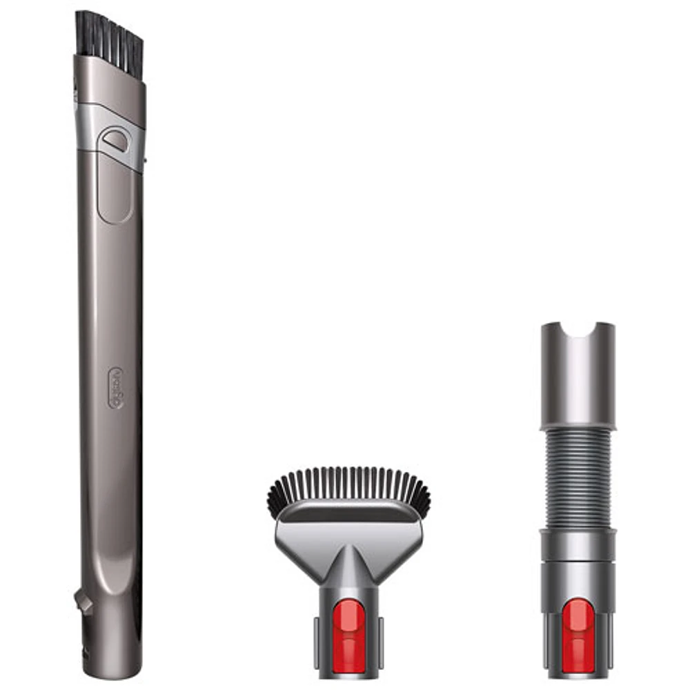 Trousse d'accessoires de nettoyage pour l'auto de Dyson pour aspirateurs-balais