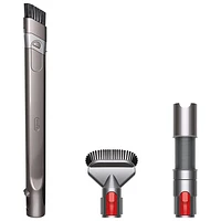Trousse d'accessoires de nettoyage pour l'auto de Dyson pour aspirateurs-balais