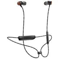 House of Marley Uplift 2 In-Ear Bluetooth Headphones - Signature Black