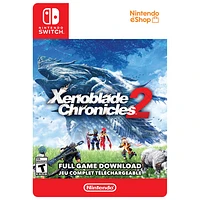 Xenoblade Chronicles 2 (Switch) - Téléchargement numérique