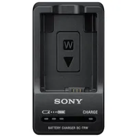 Chargeur de batterie au lithium-ion BC-TRW de Sony (BCTRW)