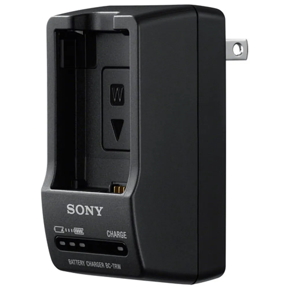 Sony Lithium-Ion BC-TRW Battery Charger (BCTRW)