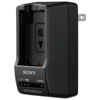 Chargeur de batterie au lithium-ion BC-TRW de Sony (BCTRW)