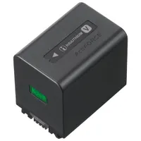 Batterie au lithium-ion de Sony pour caméscopes de série V de Sony (NP-FV70A)