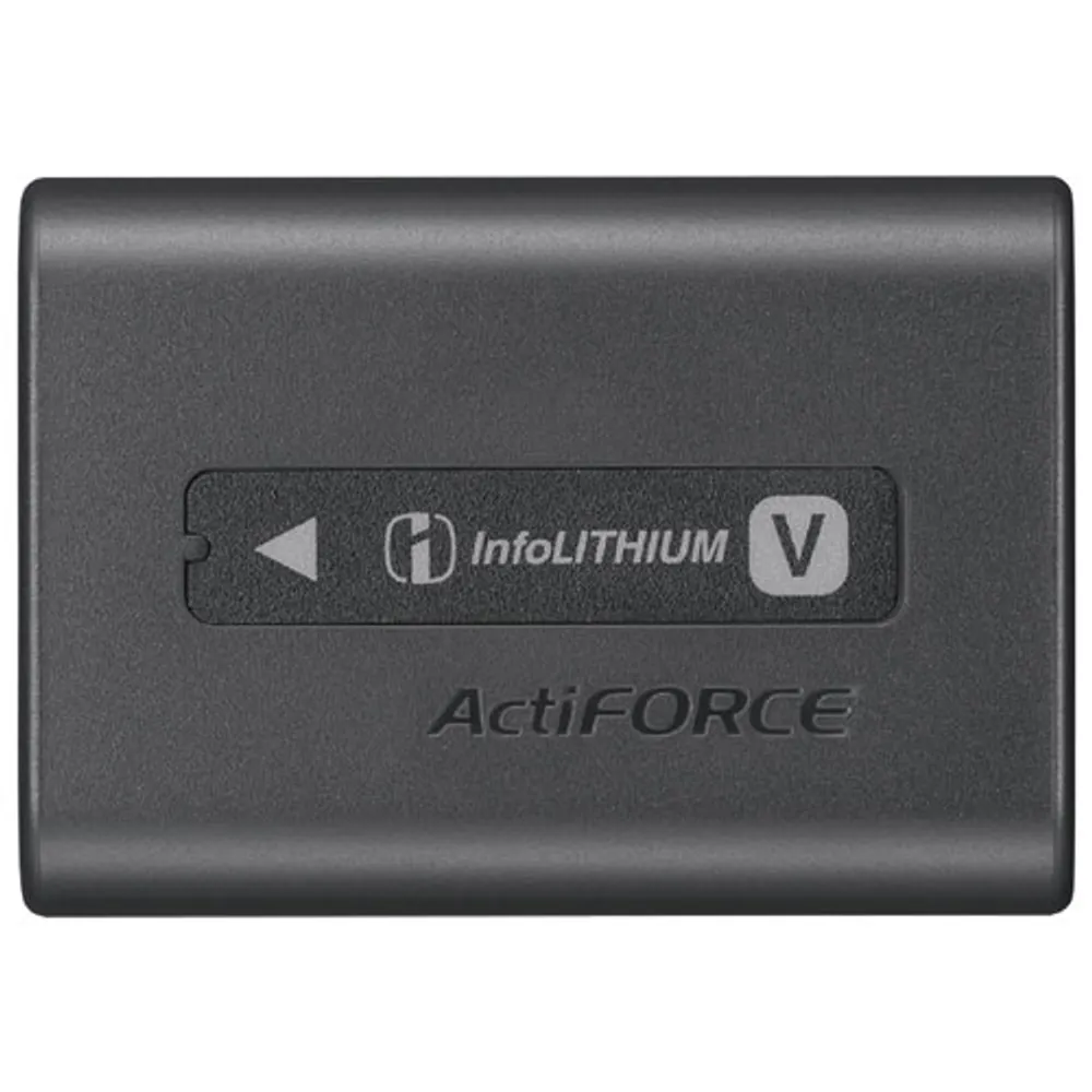 Sony Lithium-Ion Battery for Sony V Series Camcorders (NP-FV70A)