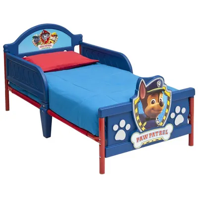 PAW Patrol Modern Kids Bed - Toddler - Blue