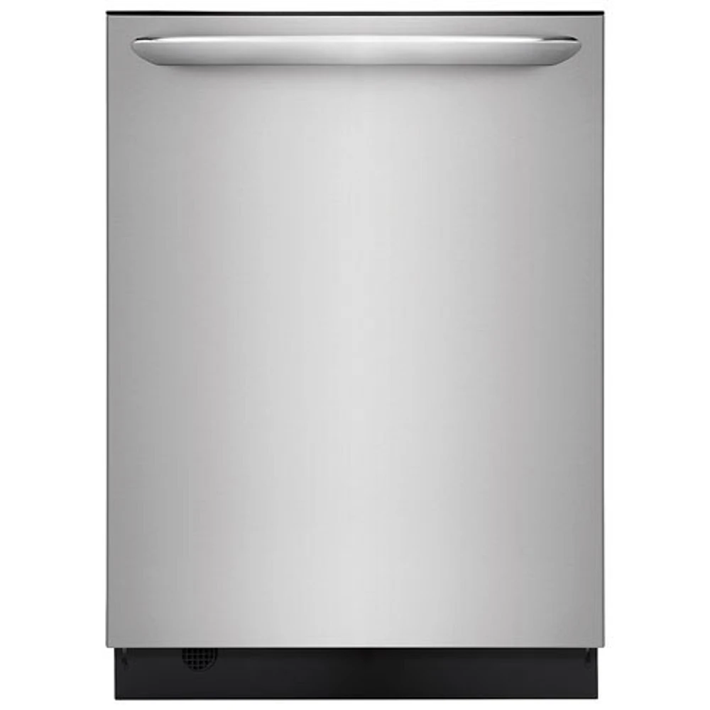 Frigidaire Gallery 24" 49dB Built-In Dishwasher - Stainless Steel - Open Box - Perfect Condition