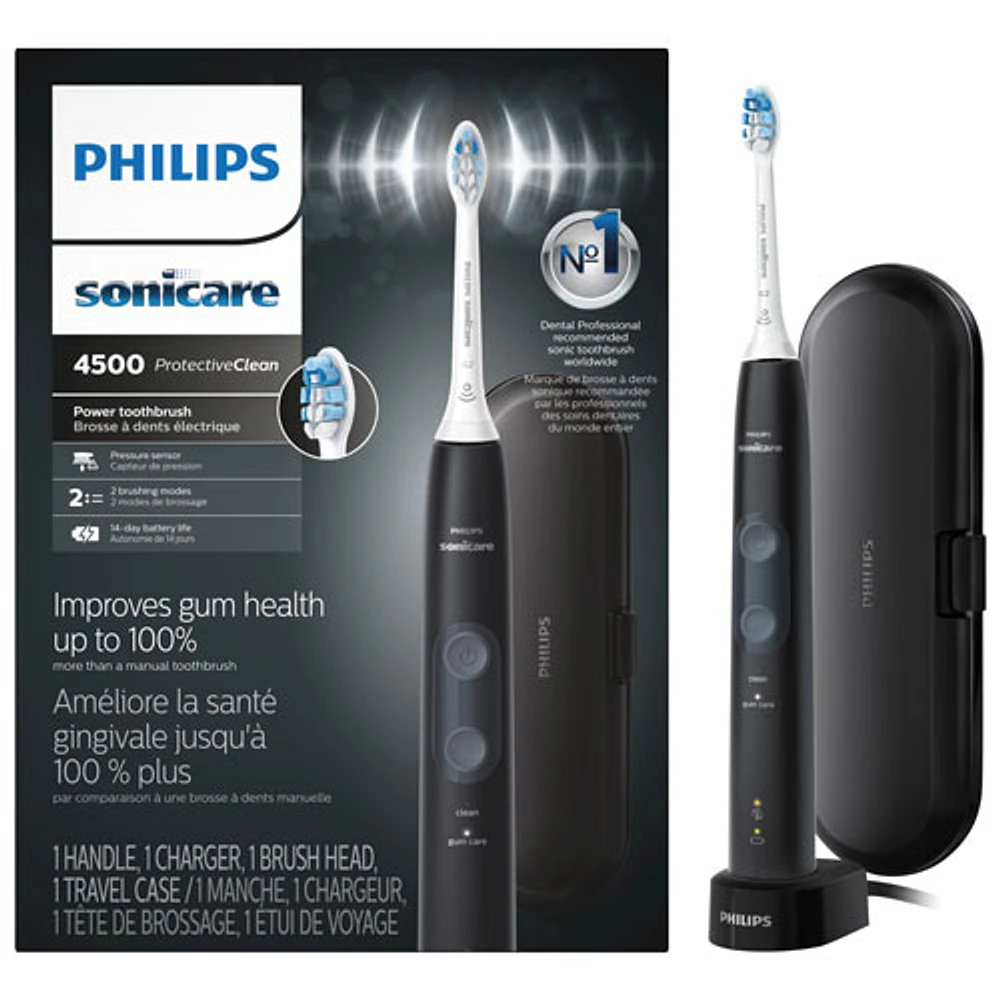 Philips Sonicare ProtectiveClean Sonic Toothbrush (HX6820/60)