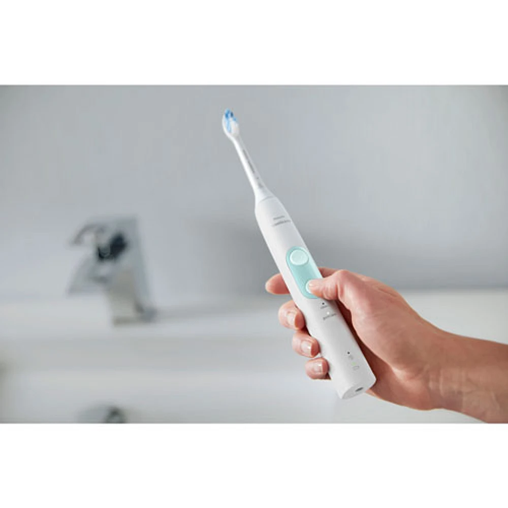 Philips Sonicare ProtectiveClean Sonic Toothbrush (HX6827/11)