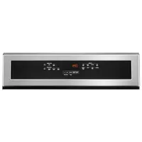 Maytag 30" 6.0 Cu. Ft. Double Oven 5-Burner Freestanding Gas Range (MGT8800FZ) - Stainless Steel