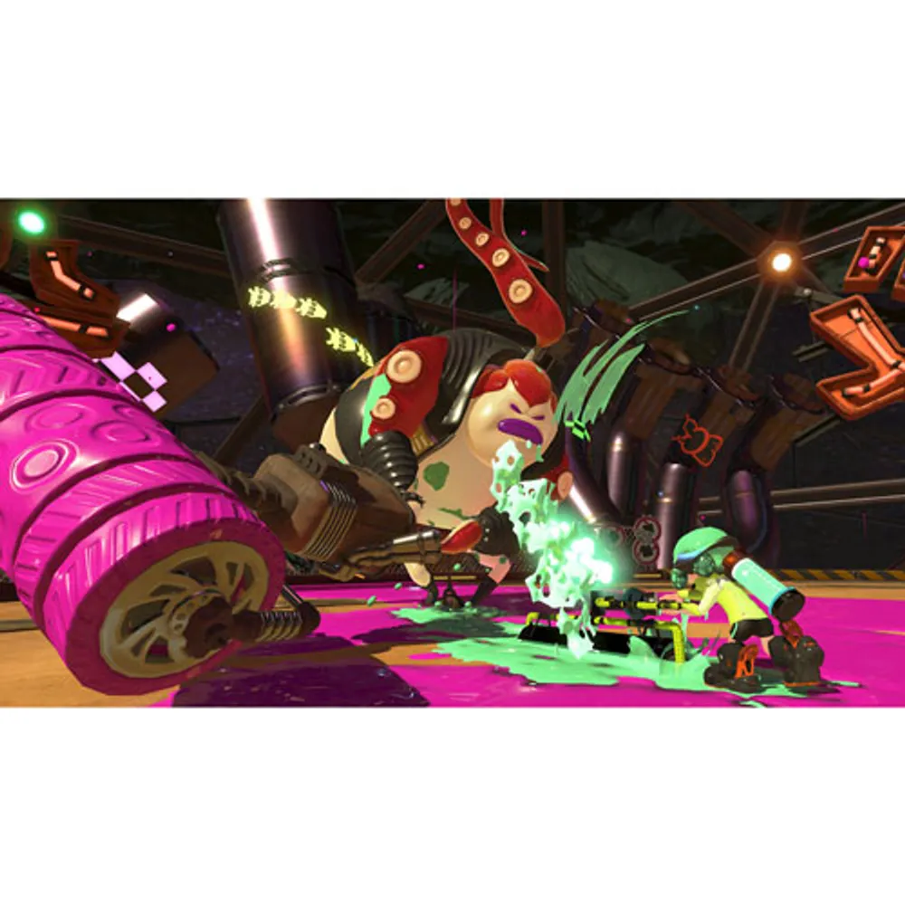 Splatoon 2 (Switch) - Téléchargement numérique