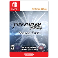 Fire Emblem Warriors Season Pass (Switch) - Digital Download