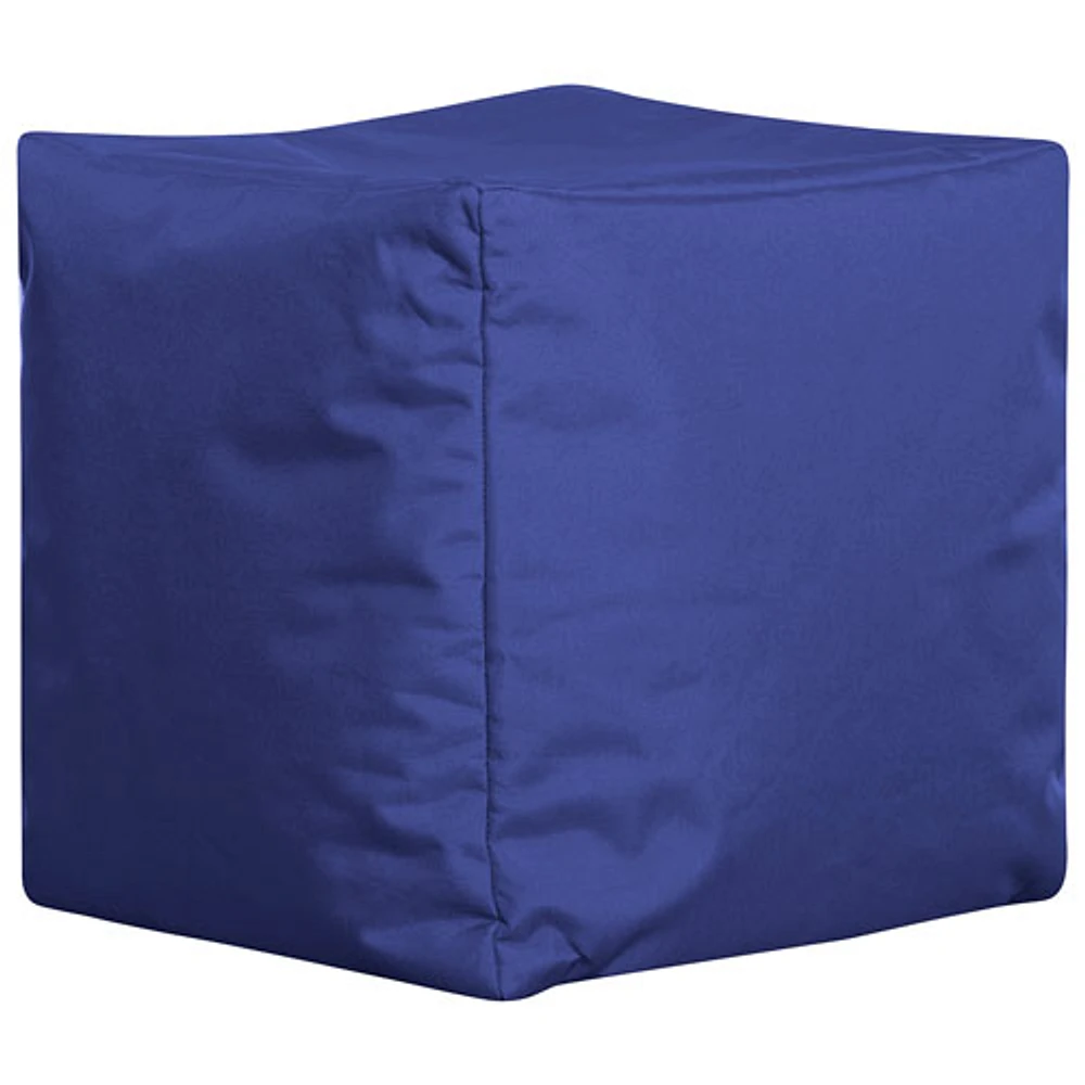 Cube Brava Contemporary Bean Bag Chair