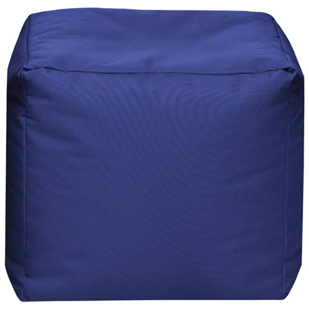 Cube Brava Contemporary Bean Bag Chair