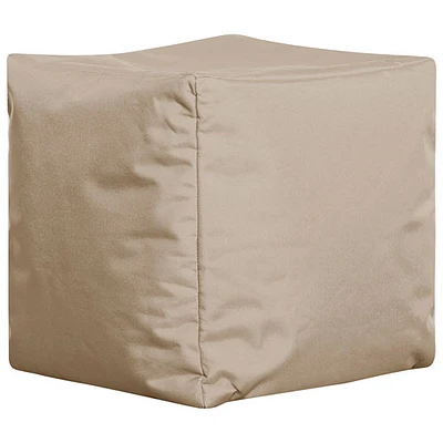 Cube Brava Contemporary Bean Bag Chair