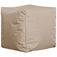 Cube Brava Contemporary Bean Bag Chair