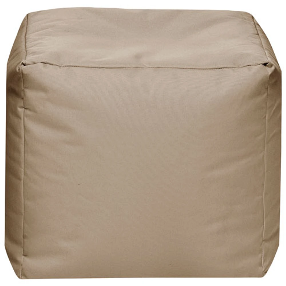 Cube Brava Contemporary Bean Bag Chair