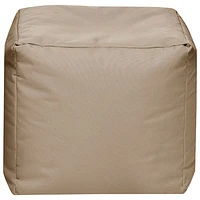 Cube Brava Contemporary Bean Bag Chair