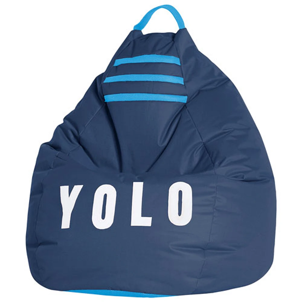 Yolo Bean Bag Contemporary Bean Bag Chair