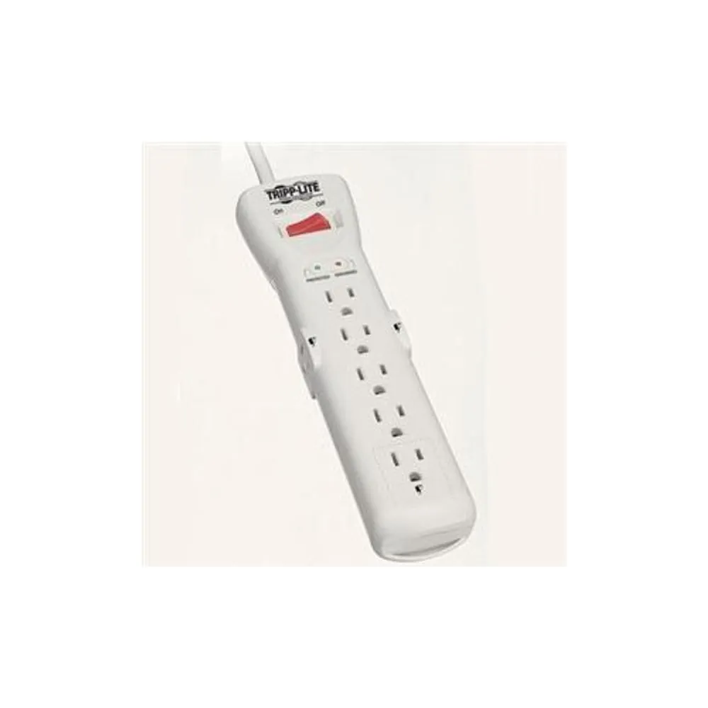 Tripp Lite Surge Protector Power Strip 120V 7 Outlet 7' Cord 2160