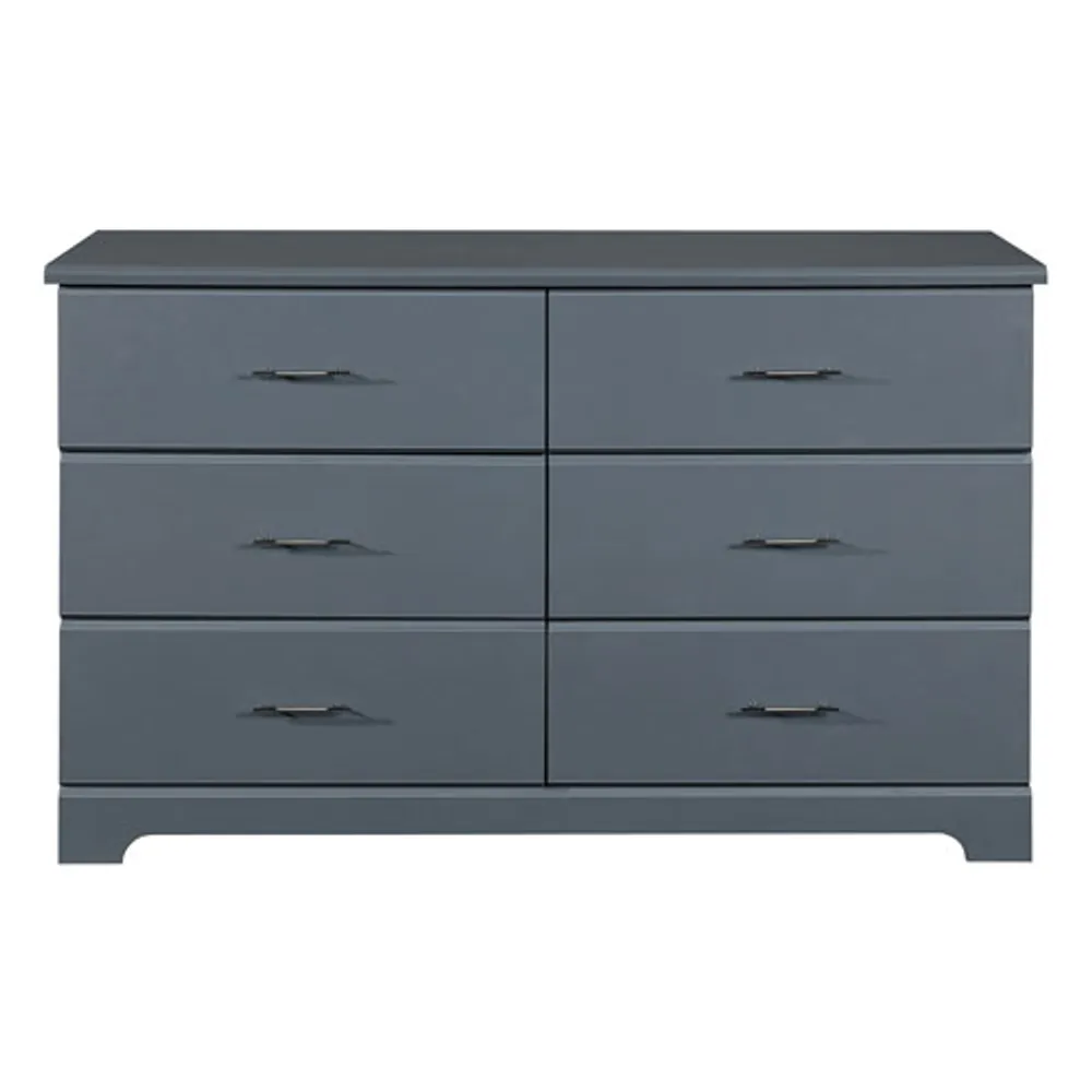 Storkcraft Brookside 6-Drawer Dresser