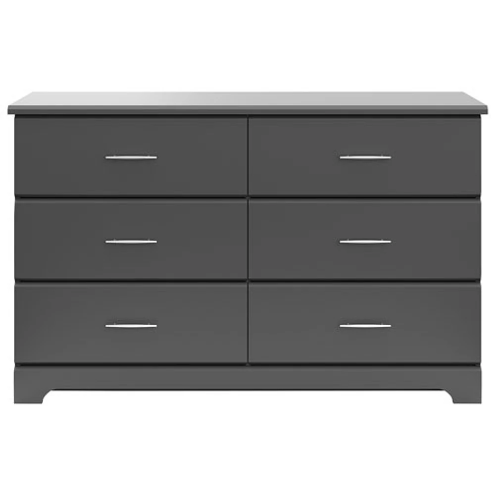 Storkcraft Brookside 6-Drawer Dresser