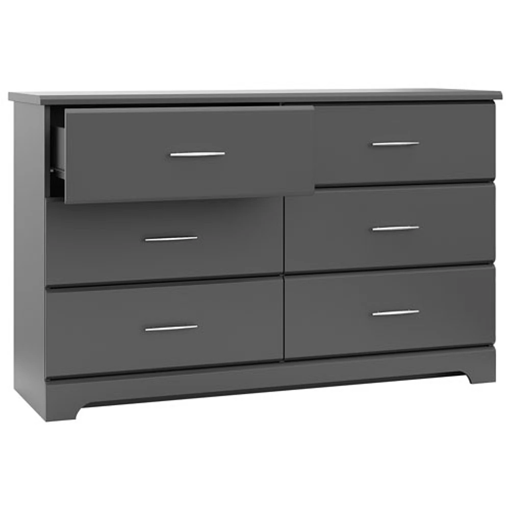 Storkcraft Brookside 6-Drawer Dresser