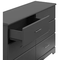 Storkcraft Brookside 6-Drawer Dresser