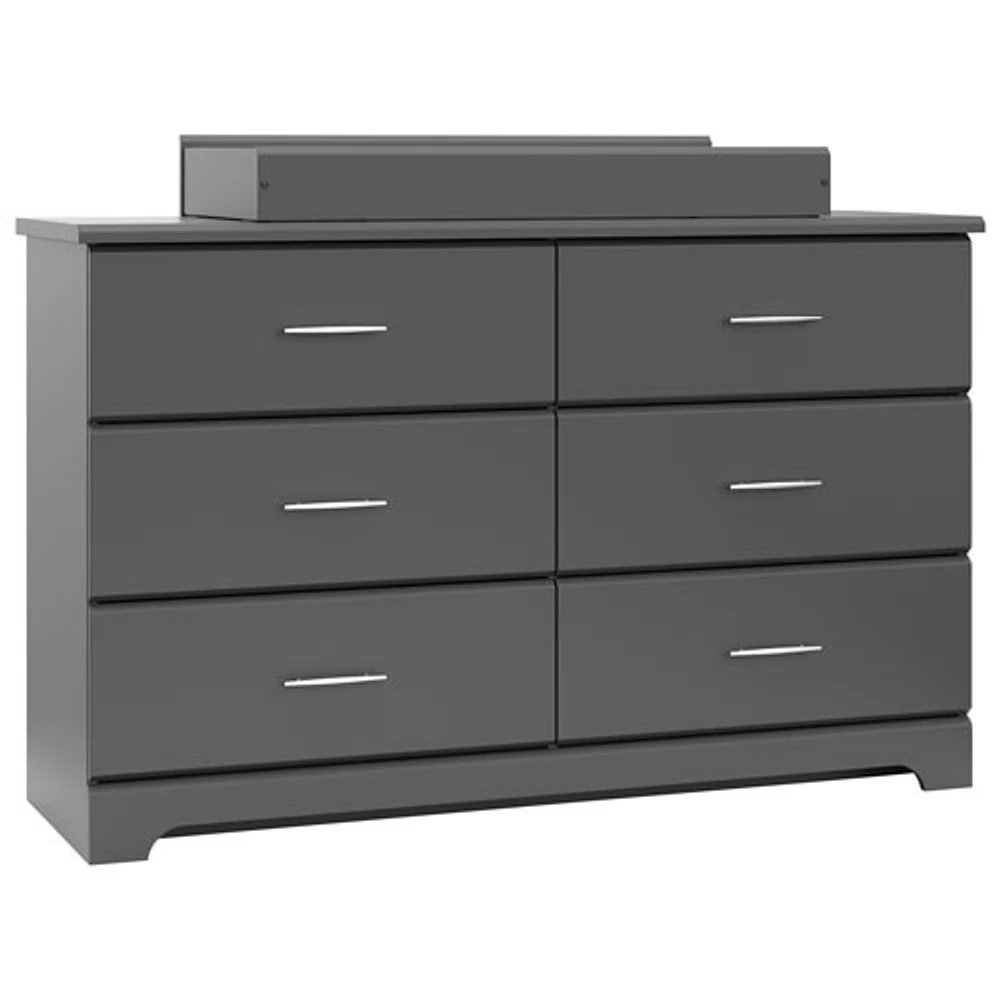 Storkcraft Brookside 6-Drawer Dresser