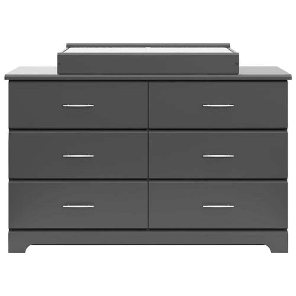 Storkcraft Brookside 6-Drawer Dresser